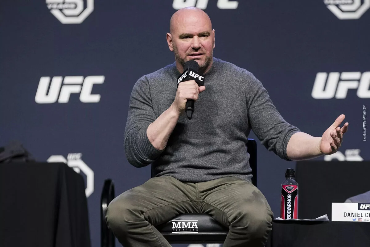 Уайт пообещал Махачеву титульный бой UFC Уайт пообещал Махачеву титульный бой UFC