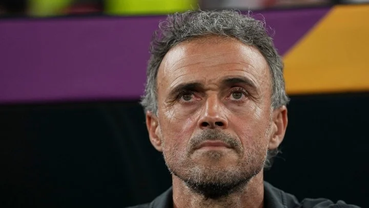 ПСЖ близок к назначению Луиса Энрике на пост главного тренера ПСЖ близок к назначению Луиса Энрике на пост главного тренера