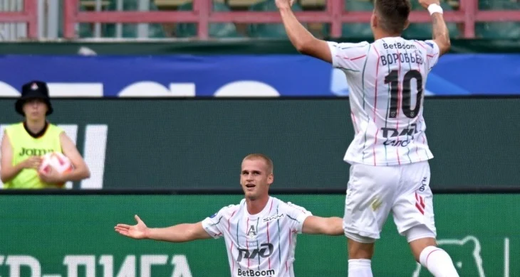 «Локомотив» обыграл «Акрон» в первом туре РПЛ – 3:2 «Локомотив» обыграл «Акрон» в первом туре РПЛ – 3:2