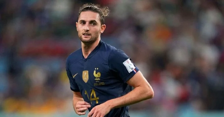 Адриен Рабьо: «Конечно, когда Кейн не забил, мы были счастливы. Гордимся тем, что вышли в полуфинал»