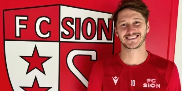 В «Сьоне» высказались о сроках восстановления Миранчука В «Сьоне» высказались о сроках восстановления Миранчука