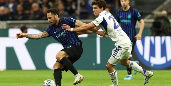 Интер – Комо: обзор матча Кубка Италии, счёт 3:2, голы