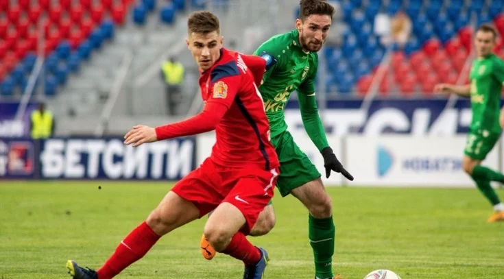 Тренер «Енисея» после 3:1 с «Рубином»: «Почему мы должны удивляться? Мы очень серьезно готовились» Тренер «Енисея» после 3:1 с «Рубином»: «Почему мы должны удивляться? Мы очень серьезно готовились»