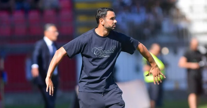 Раффаэле Палладино о 2:0 с «Ювентусом»: «Все это очень захватывающе – победа, комплименты от Аллегри»