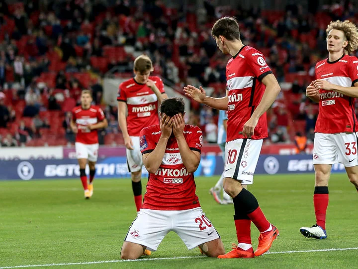 Андрей Аршавин: «Когда молодые игроки «Спартака» были в себе уверены ментально, то всех обыгрывали. Как только получили одну оплеуху, так сразу все изменилось» Андрей Аршавин: «Когда молодые игроки «Спартака» были в себе уверены ментально, то всех обыгрывали. Как только получили одну оплеуху, так сразу все изменилось»