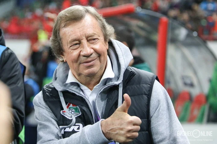 Юрий Семин: «Мне кажется, Федотов быстро адаптировался к ЦСКА. Команда сейчас играет интересно»