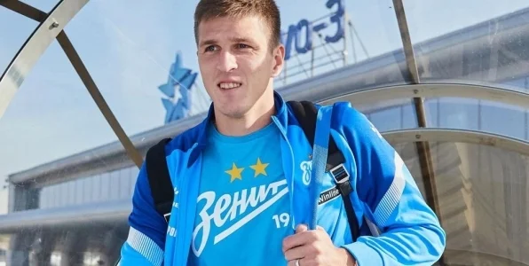 Боккетти о Соболеве в «Зените»: «Возможно, он искал новую мотивацию» Боккетти о Соболеве в «Зените»: «Возможно, он искал новую мотивацию»