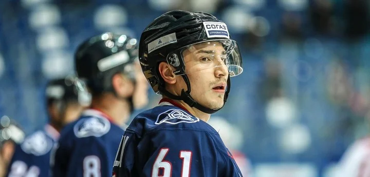 Лучший бомбардир «Нефтехимика» Марат Хайруллин перешел в СКА: «Это новый этап, новый вызов для меня»