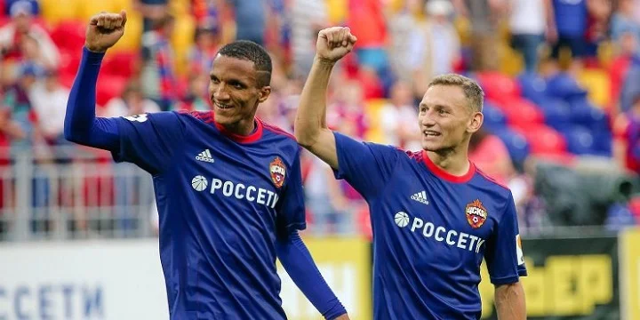 ЦСКА проснулся! Ганчаренко полностью переиграл Семака ЦСКА проснулся! Ганчаренко полностью переиграл Семака