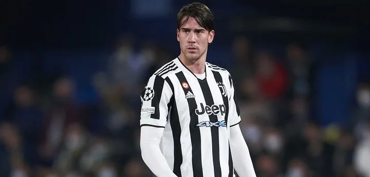 Влахович стал лучшим игроком «Ювентуса» в феврале. Он пришел в клуб в январе Влахович стал лучшим игроком «Ювентуса» в феврале. Он пришел в клуб в январе