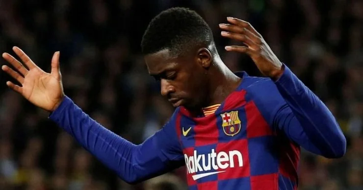 Дембеле с агентом довели «Барселону». Усману не помогла даже лояльность Хави