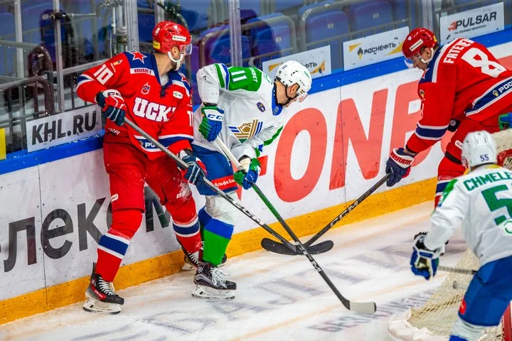 Григорий Панин о 0:2 с ЦСКА: «По результату оцениваю матч отрицательно. По содержанию – хорошо играли» Григорий Панин о 0:2 с ЦСКА: «По результату оцениваю матч отрицательно. По содержанию – хорошо играли»