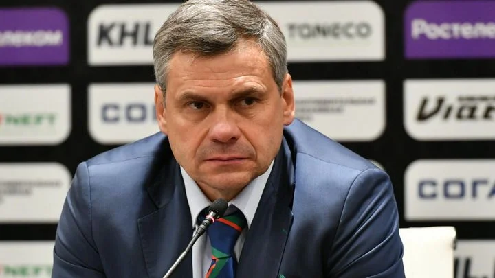 Тренер минского «Динамо» Дмитрий Квартальнов: «Торпедо» – креативная команда, «шароваристая» Тренер минского «Динамо» Дмитрий Квартальнов: «Торпедо» – креативная команда, «шароваристая»