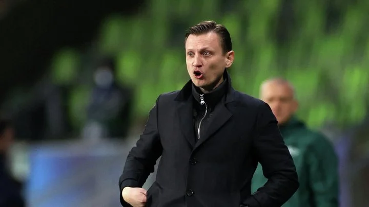 Андрей Канчельскис о запрете нецензурной лексики в «Локомотиве»: «Галактионову нужно в детскую футбольную школу пойти – учить детей, чтобы они не матерились» Андрей Канчельскис о запрете нецензурной лексики в «Локомотиве»: «Галактионову нужно в детскую футбольную школу пойти – учить детей, чтобы они не матерились»