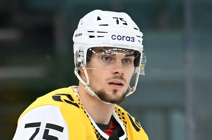 Защитник «Северстали» Давыдов заявил, что эта команда способна бороться за финал плей-офф в следующем сезона Защитник «Северстали» Давыдов заявил, что эта команда способна бороться за финал плей-офф в следующем сезона