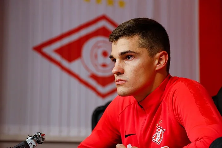 Роман Зобнин: «Спартак» проводит достаточно хороший сезон. Даже учитывая то, что РПЛ у нас стала откровенно слабее» Роман Зобнин: «Спартак» проводит достаточно хороший сезон. Даже учитывая то, что РПЛ у нас стала откровенно слабее»