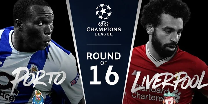 Букмекеры больше склоняются к успеху гостей в поединке «Порту» - «Ливерпуль» Букмекеры больше склоняются к успеху гостей в поединке «Порту» - «Ливерпуль»