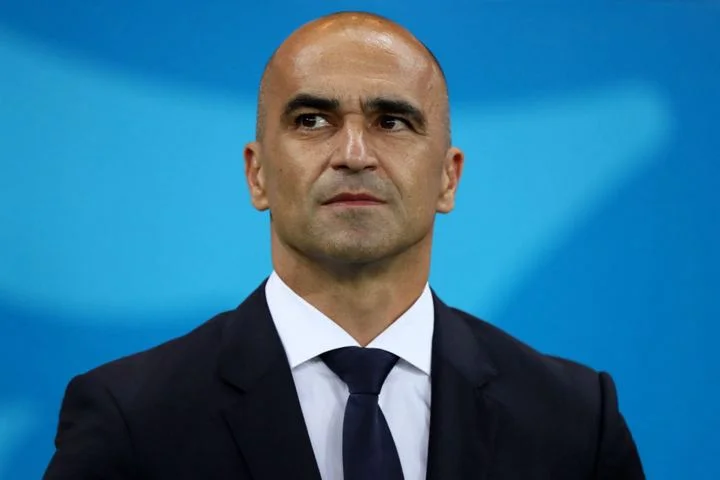 Тренер Бельгии Роберто Мартинес о 6:1 c Польшей: «Мы предстали командой, а не сборищем футболистов» Тренер Бельгии Роберто Мартинес о 6:1 c Польшей: «Мы предстали командой, а не сборищем футболистов»