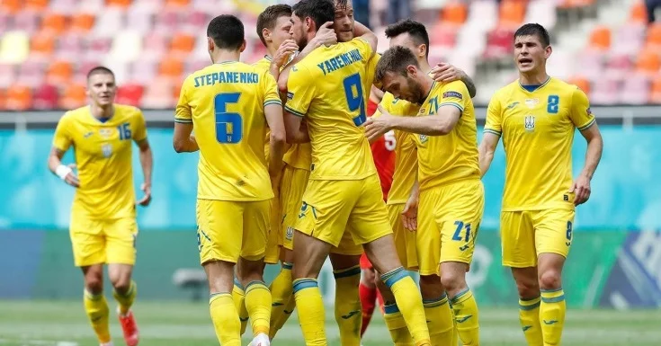 Стыковой матч Украины с Шотландией перенесён Стыковой матч Украины с Шотландией перенесён