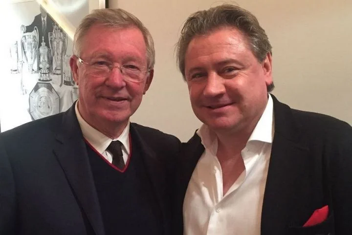 Андрей Канчельскис: «Я мог бы посодействовать РФС, чтобы сэр Алекс Фергюсон провел лекцию в России» Андрей Канчельскис: «Я мог бы посодействовать РФС, чтобы сэр Алекс Фергюсон провел лекцию в России»