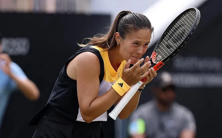 Дарья Касаткина уступила Хаддад-Майе в финале турнира WTA-500 в Сеуле Дарья Касаткина уступила Хаддад-Майе в финале турнира WTA-500 в Сеуле