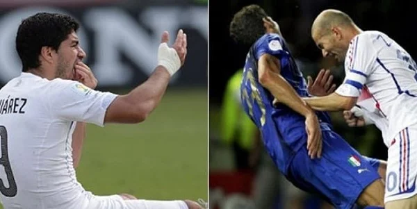 Забодай меня Зидан! Незабываемое, необычное, футбольное