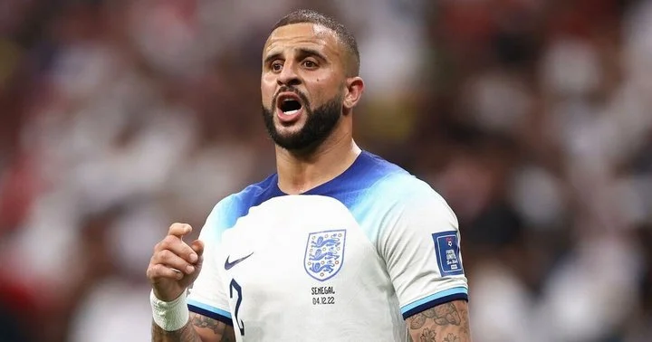 Джон Терри: «Кайл Уокер будет играть правого защитника, он самый быстрый игрок в АПЛ, а это то, что нужно против Мбаппе»