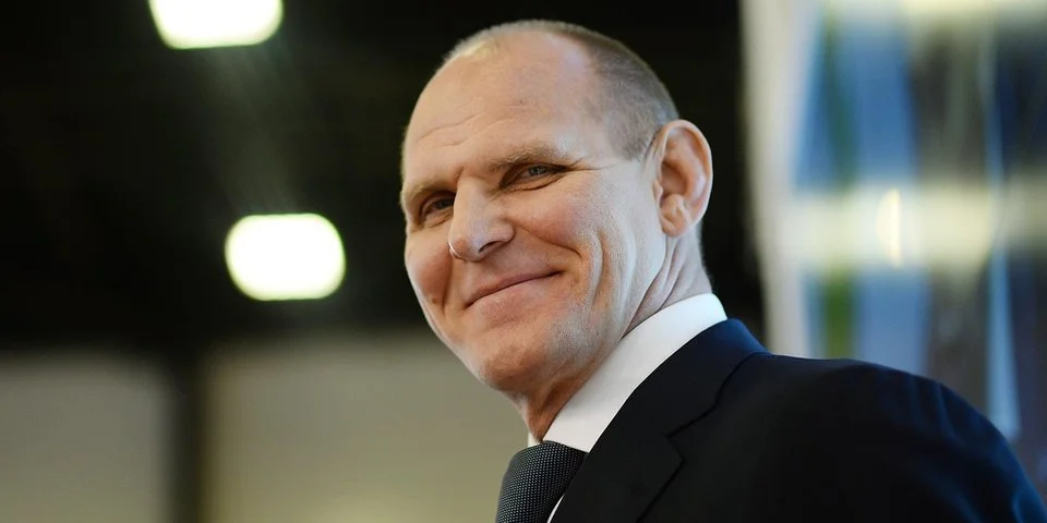 Карелин - о жесте украинского скелетониста: «Нельзя смешивать спорт и политику» Карелин - о жесте украинского скелетониста: «Нельзя смешивать спорт и политику»