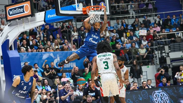 Владимир Гомельский: «В серии УНИКС – «Зенит» понадобится седьмой матч» Владимир Гомельский: «В серии УНИКС – «Зенит» понадобится седьмой матч»