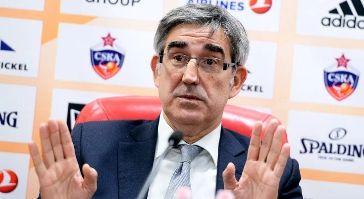 Президент Евролиги предложил исключить российские клубы до конца сезона