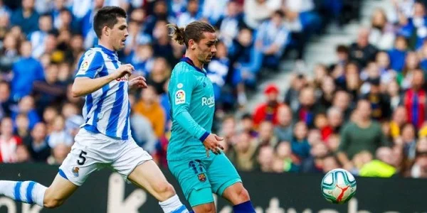 «Барселона» негодует: осечка накануне Класико и VAR-скандал