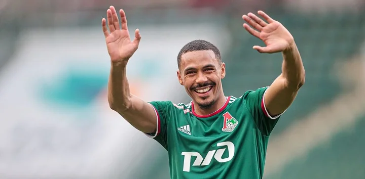 Изидор признан игроком месяца в «Локомотиве» уже во второй раз подряд Изидор признан игроком месяца в «Локомотиве» уже во второй раз подряд