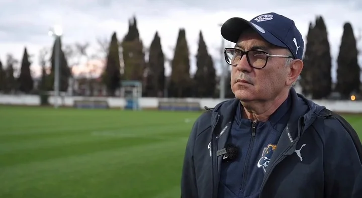 Ротенберг об уходе Бердыева: «Сочи» начал играть от обороны – это не наш стиль»