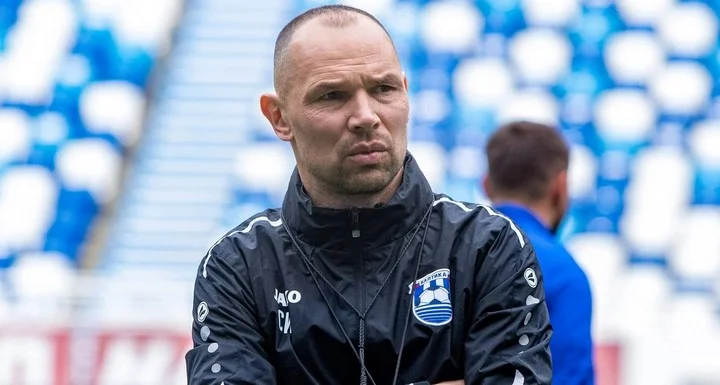 Вячеслав Колосков: «Балтика» вышла в РПЛ в первый раз – это действительно достижение. Пока у Игнашевича все хорошо складывается» Вячеслав Колосков: «Балтика» вышла в РПЛ в первый раз – это действительно достижение. Пока у Игнашевича все хорошо складывается»