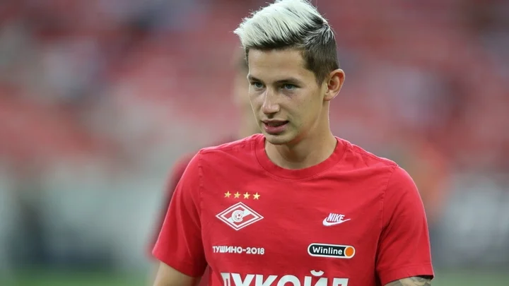 Антон Зиньковский: «Точно не могу сказать, что у Абаскаля я был любимчиком» Антон Зиньковский: «Точно не могу сказать, что у Абаскаля я был любимчиком»