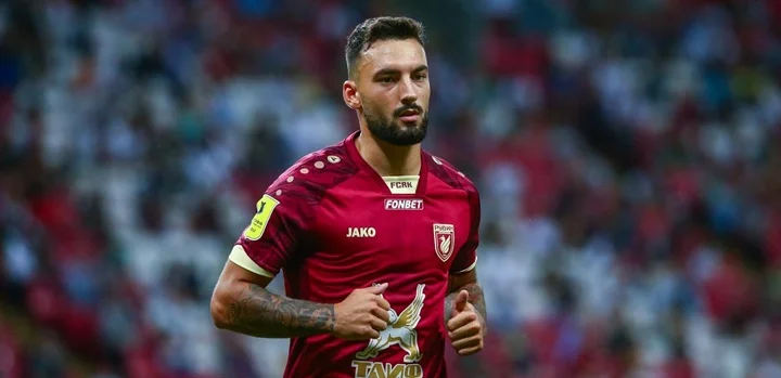 Хакшабанович продолжит карьеру в шведском «Юргордене» Хакшабанович продолжит карьеру в шведском «Юргордене»