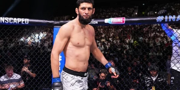 Бадаев: «Шара опасен для Чимаева, но Хамзат еще более неудобен для Шары» Бадаев: «Шара опасен для Чимаева, но Хамзат еще более неудобен для Шары»