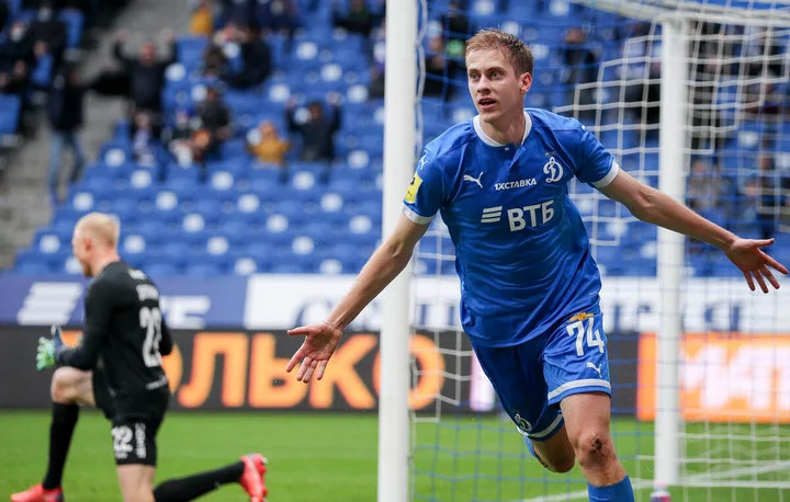 Даниил Фомин: «Хочется, чтобы у нас были еврокубки, чтобы мы могли слушать гимн Лиги чемпионов, стоя на поле, а не только по телевизору»