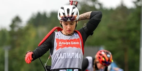 Васильев: Халили была бы топ-10 на Кубке мира и даже могла бы бороться за тройку. Она жжет Васильев: Халили была бы топ-10 на Кубке мира и даже могла бы бороться за тройку. Она жжет