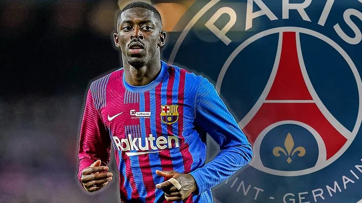 ПСЖ не продлит контракт с Ди Марией. Клуб может подписать Дембеле ПСЖ не продлит контракт с Ди Марией. Клуб может подписать Дембеле