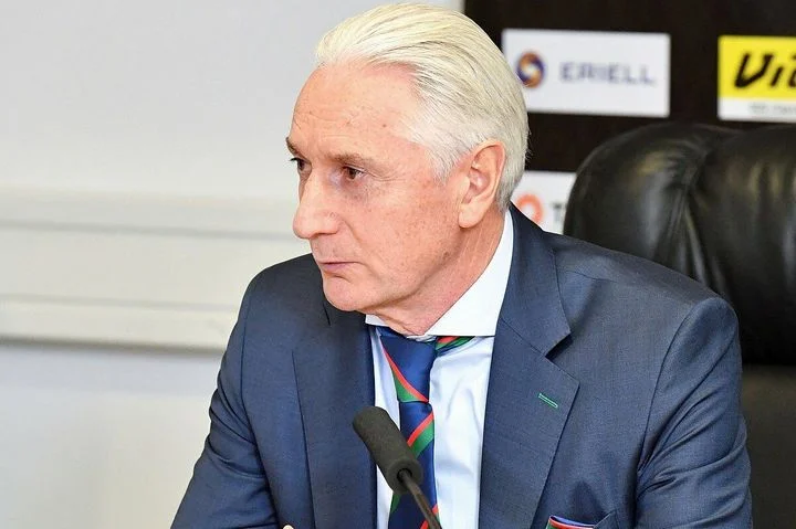 Зинэтула Билялетдинов о 4:3 с «Нефтехимиком»: «Ребята молодцы, что нашли в себе силы и эмоции, начали играть правильно и решили исход матча» Зинэтула Билялетдинов о 4:3 с «Нефтехимиком»: «Ребята молодцы, что нашли в себе силы и эмоции, начали играть правильно и решили исход матча»