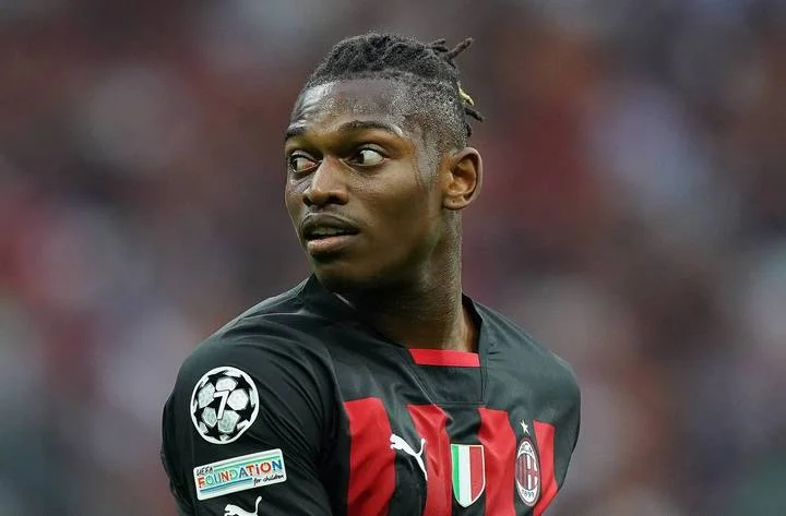 Рафаэл Леау продлит с «Миланом» контракт до 2028 года Рафаэл Леау продлит с «Миланом» контракт до 2028 года