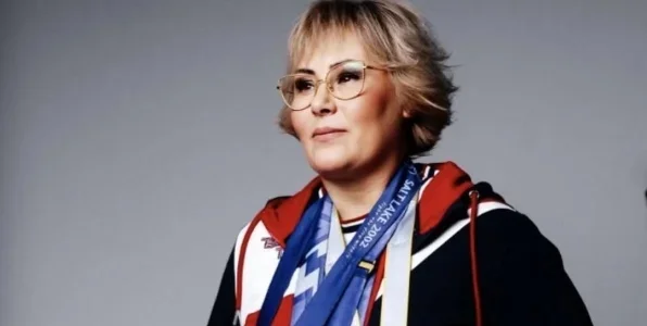 Чепалова сообщила, что на региональные федерации в ФЛГР не обращают внимание Чепалова сообщила, что на региональные федерации в ФЛГР не обращают внимание
