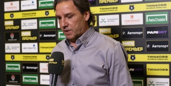 В «Пари НН» ответили на слова Черданцева про просьбы Юрана об усилении В «Пари НН» ответили на слова Черданцева про просьбы Юрана об усилении