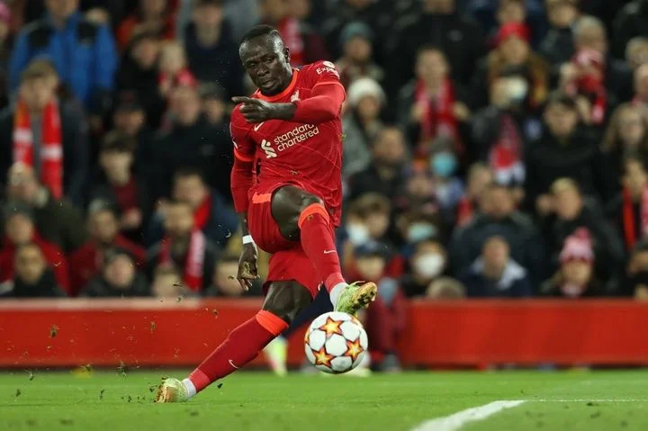 Садио Мане повторил рекорд Фрэнка Лэмпарда в ЛЧ