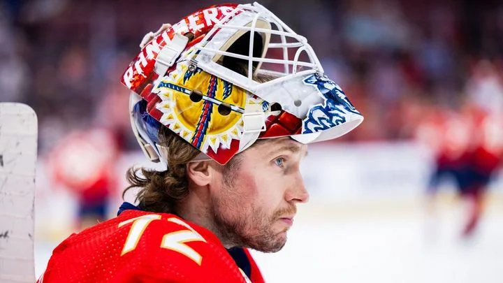 Сергей Бобровский одержал 30 победу в Кубке Стэнли Сергей Бобровский одержал 30 победу в Кубке Стэнли