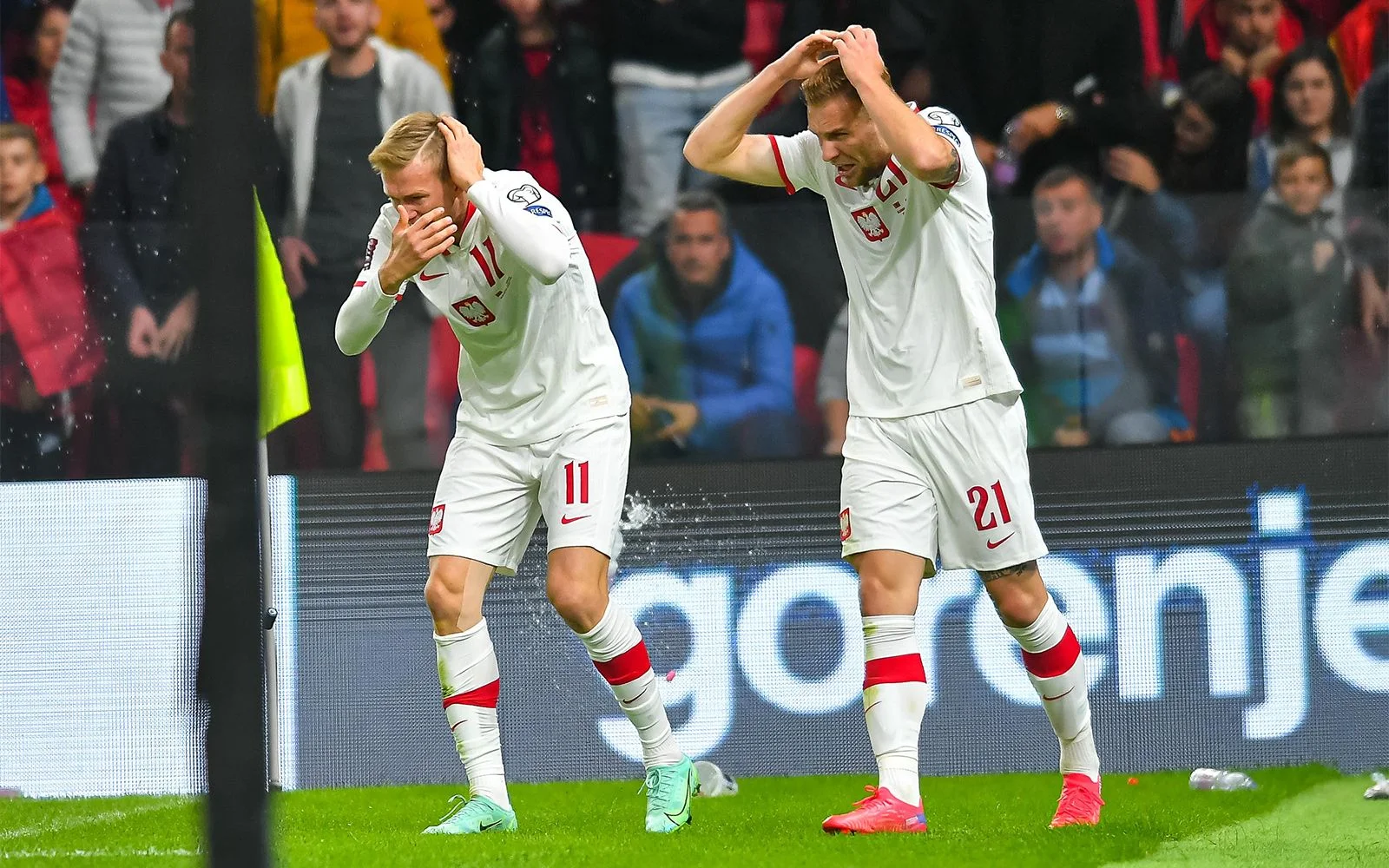 Сборная Польши готова к техническому поражению за отказ играть с Россией в стыковом матче ЧМ-2022 Сборная Польши готова к техническому поражению за отказ играть с Россией в стыковом матче ЧМ-2022