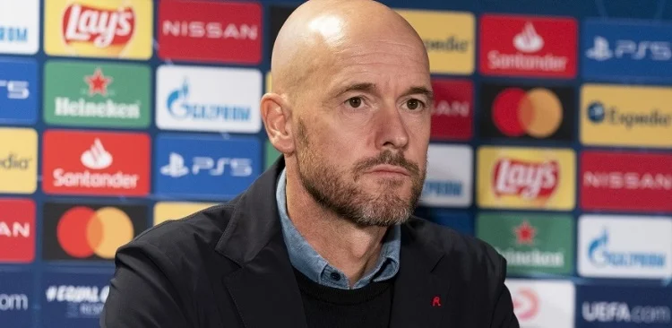 Тен Хаг о возможном назначении в «Манчестер Юнайтед»: «Моё будущее? Не думаю, что сейчас эта тема важна» Тен Хаг о возможном назначении в «Манчестер Юнайтед»: «Моё будущее? Не думаю, что сейчас эта тема важна»