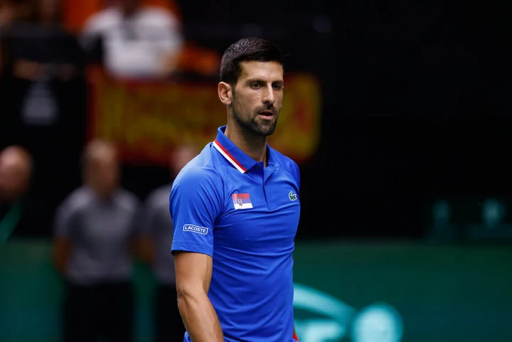 Хамад Медьедович о Джоковиче: «Не думаю, что когда-либо появятся равные ему по силам» Хамад Медьедович о Джоковиче: «Не думаю, что когда-либо появятся равные ему по силам»