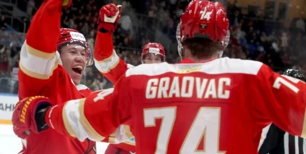 Вайсфельд: игроков «Куньлуня» сложно мотивировать, но Кравец до них достучался Вайсфельд: игроков «Куньлуня» сложно мотивировать, но Кравец до них достучался